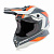 Acerbis Шлем детский Impact Steel Junior Orange/Grey в Санкт-Петербурге