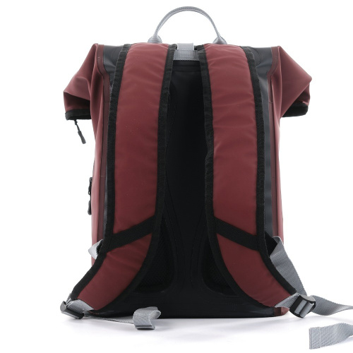 Dragonfly Герморюкзак DF Fold Bag Maroon 22л в Санкт-Петербурге