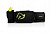 Acerbis Сумка на пояс IMPACT Black/Yellow (5 L) в Санкт-Петербурге