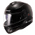 LS2 Мотошлем FF908 Strobe II Solid Gloss Black в Санкт-Петербурге
