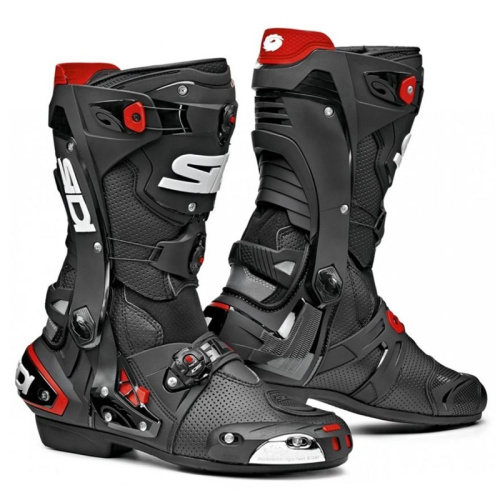 Sidi Ботинки Rex Black/Black в Санкт-Петербурге