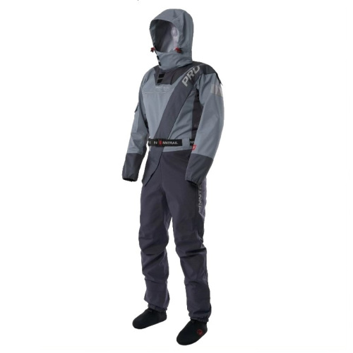 Finntrail Сухой Костюм Drysuit Pro 2504 Grey в Санкт-Петербурге