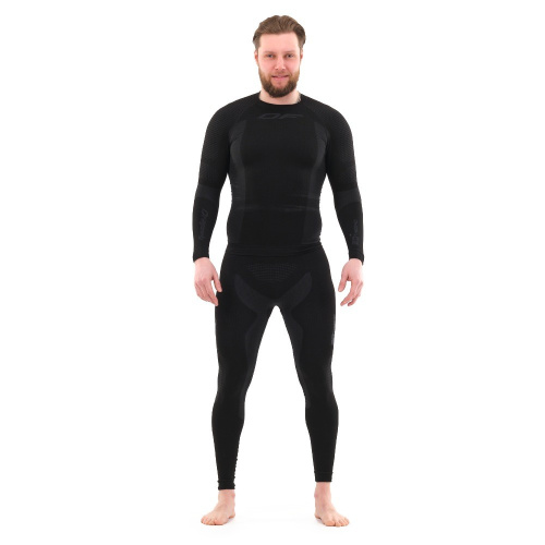 Dragonfly Термобельё 2DThermo Light (Black) комплект в Санкт-Петербурге