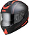 IXS Шлем HX 1100 2.0 Черно-красный матовый в Санкт-Петербурге