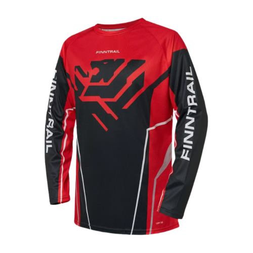 Finntrail Джерси Jersey 6600 Red в Санкт-Петербурге