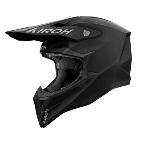 Airoh Мотошлем Wraaap Black Matt в Санкт-Петербурге