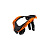 Leatt Защита шеи 5.5 Neck Brace 2025 Citrus в Санкт-Петербурге