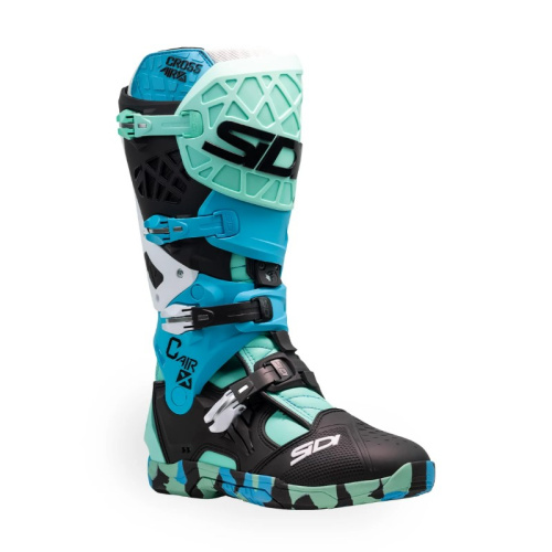 Sidi Ботинки CrossAir X Messy/Cyan в Санкт-Петербурге