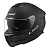 LS2 Мотошлем FF808 Stream II Solid Matt Black в Санкт-Петербурге