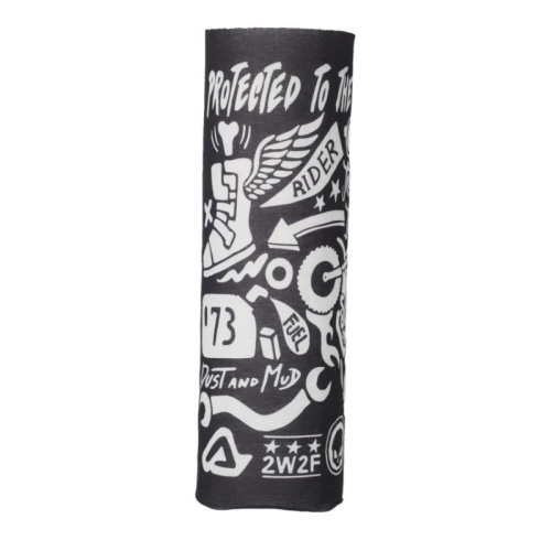 Acerbis Бафф SP Club Fancy Black N в Санкт-Петербурге
