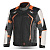Dimox Мотокуртка текстиль Horizon Mens Orange/Black в Санкт-Петербурге