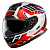 Shoei Мотошлем GT-Air 3 Hike сине-бело-красный TC-10 в Санкт-Петербурге