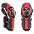 Acerbis Защита Коленей Шарнирные Gorilla Knee Black/Red в Санкт-Петербурге