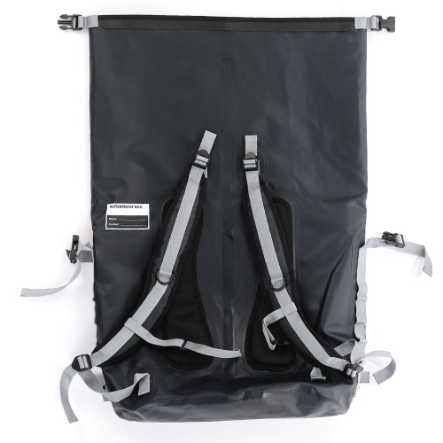 Dragonfly Герморюкзак DF Fold Bag Pro Black 70л в Санкт-Петербурге