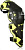 Acerbis Защита коленей шарнирные Impact Evo 3.0 Knee Black/Yellow в Санкт-Петербурге