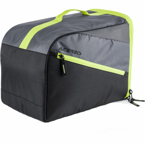 Acerbis Сумка для шлема Helmet Bag Black/Yellow в Санкт-Петербурге