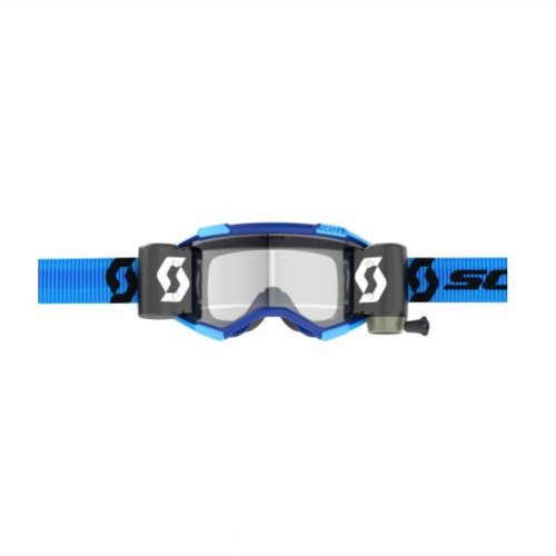 Scott Очки Fury WFS blue/black в Санкт-Петербурге