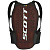 Scott Защита спины детская AirFlex Jr Back Protector black/grey в Санкт-Петербурге