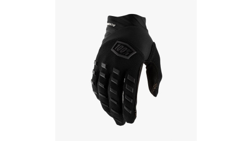 100% Мотоперчатки Airmatic Black/Charcoal в Санкт-Петербурге
