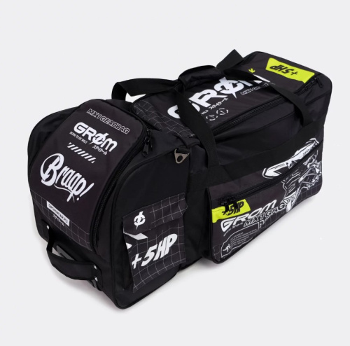 Grom Сумка для экипировки с колесами MX1 Classic в Санкт-Петербурге