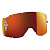 Scott Линзы Hustle MX SGL WKS/OTG orange chrome afc в Санкт-Петербурге
