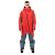 Dragonfly Комбинезон Gravity 2.0 Man Red - Grey 2025 в Санкт-Петербурге