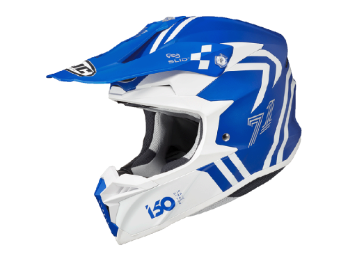 HJC Шлем i50 Hex MC2SF в Санкт-Петербурге