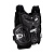 Leatt Защита панцирь подростковый Chest Protector 2.5 Hybrid V26 Black в Санкт-Петербурге
