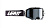 Leatt Маска Velocity 5.5 Iriz Graphite Platinum UC 28% в Санкт-Петербурге