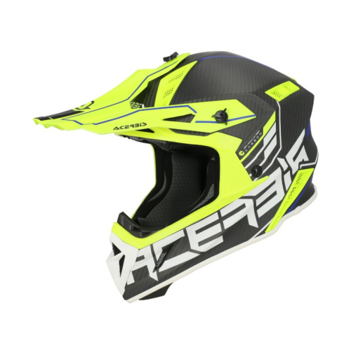 Acerbis Шлем Steel Carbon Yellow Fluo в Санкт-Петербурге