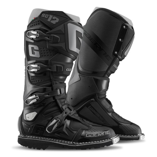 Gaerne Мотоботы SG-12 Enduro Black в Санкт-Петербурге