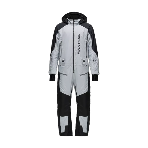 Finntrail Комбинезон мужской утепленный Blizzard 3856 LightGrey в Санкт-Петербурге