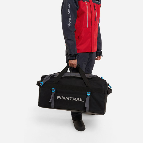 Finntrail Гермосумка Explorer 1728 Black 100L в Санкт-Петербурге