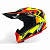 AiM Шлем RH855 (Fiber Glass) Swift Yellow/Black в Санкт-Петербурге