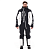 Dragonfly Комбинезон Gravity Premium Man Black - White 2024 в Санкт-Петербурге