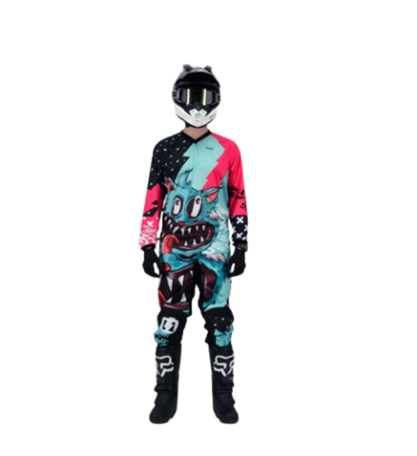 Grom Штаны кроссовые Catsby в Санкт-Петербурге