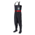 Finntrail Вейдерсы мужские TimberBF 5282 DarkGrey в Санкт-Петербурге