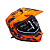 AiM Шлем детский JK802Y Orange/Blue в Санкт-Петербурге