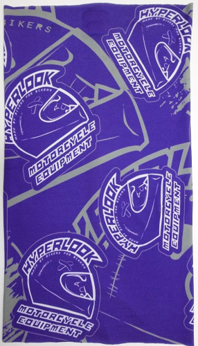 Hyperlook Баф Scout фиолетовый в Санкт-Петербурге