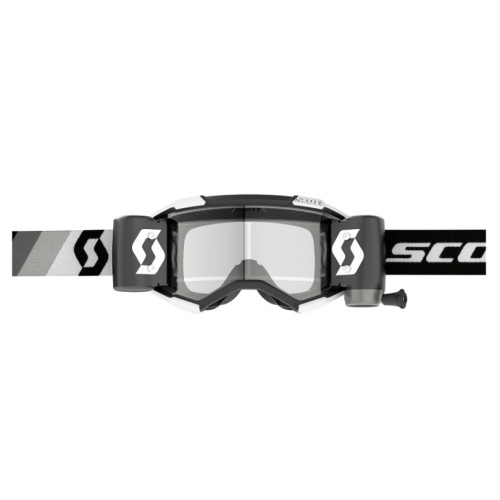 Scott Очки Fury WFS premium black/white в Санкт-Петербурге