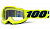 100% Очки подростковые Accuri 2 Youth Gggle Fluo/Yellow/Clear Lens в Санкт-Петербурге