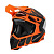 Acerbis Шлем кроссовый X-Track 22-06 Orange-Fluo/Black в Санкт-Петербурге