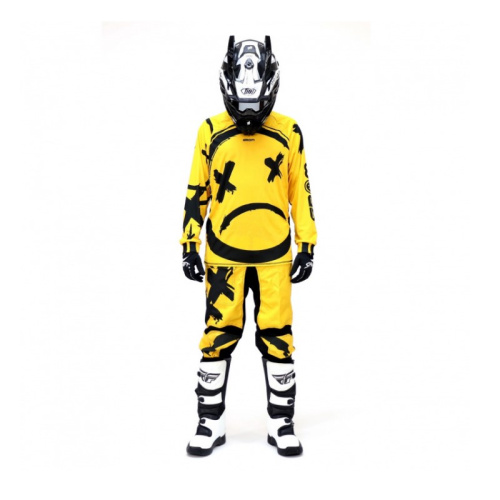 Grom Джерси Sadman Yellow в Санкт-Петербурге