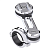 SP Connect Крепление на смартфона на мотоцикл Moto Mount Pro Chrome в Санкт-Петербурге