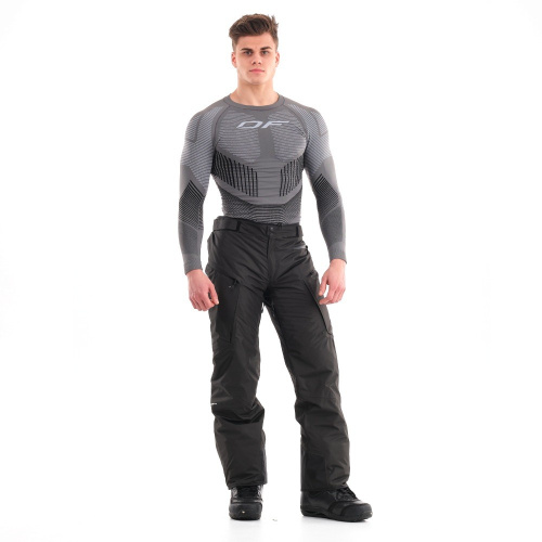 Dragonfly Штаны Gravity Premium Man Black в Санкт-Петербурге