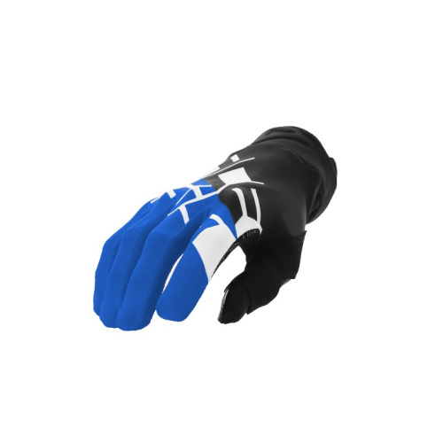 Acerbis Перчатки MX Linear Blue/Black в Санкт-Петербурге