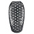 Dainese Защита спины Pro-Shape Back G1 Short black в Санкт-Петербурге
