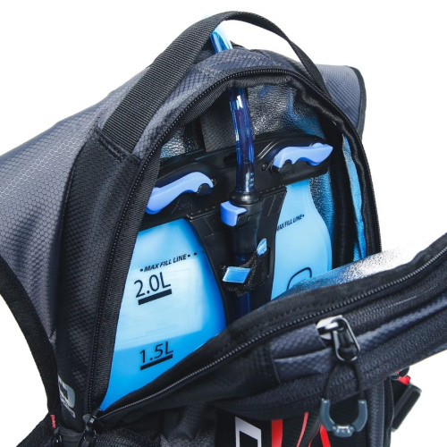 Dainese Рюкзак Alligator black/red в Санкт-Петербурге