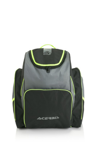 Acerbis Рюкзак Jerla Black/Yellow (102 L) в Санкт-Петербурге