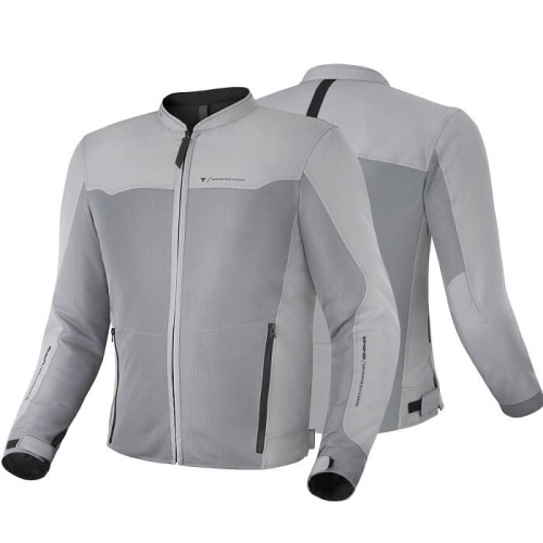 Shima Мотокуртка OpenAir Men Grey в Санкт-Петербурге